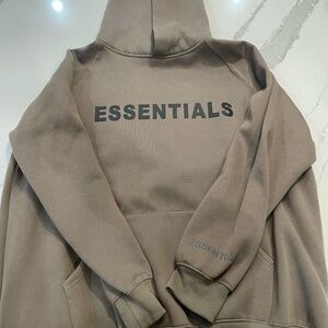 Essentials Hoodie